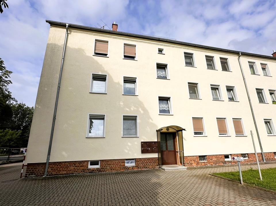 Thumbnail-Helle 3-Raum Wohnung in Technitz zu vermieten