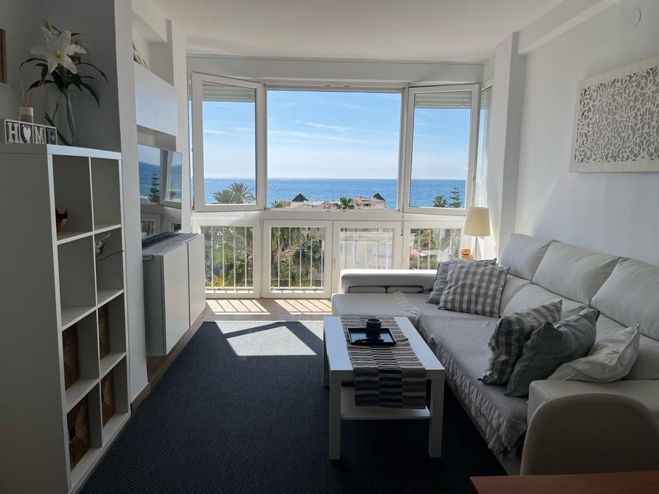 Thumbnail-Malaga Torrox Costa Luxusapartment zu vermieten