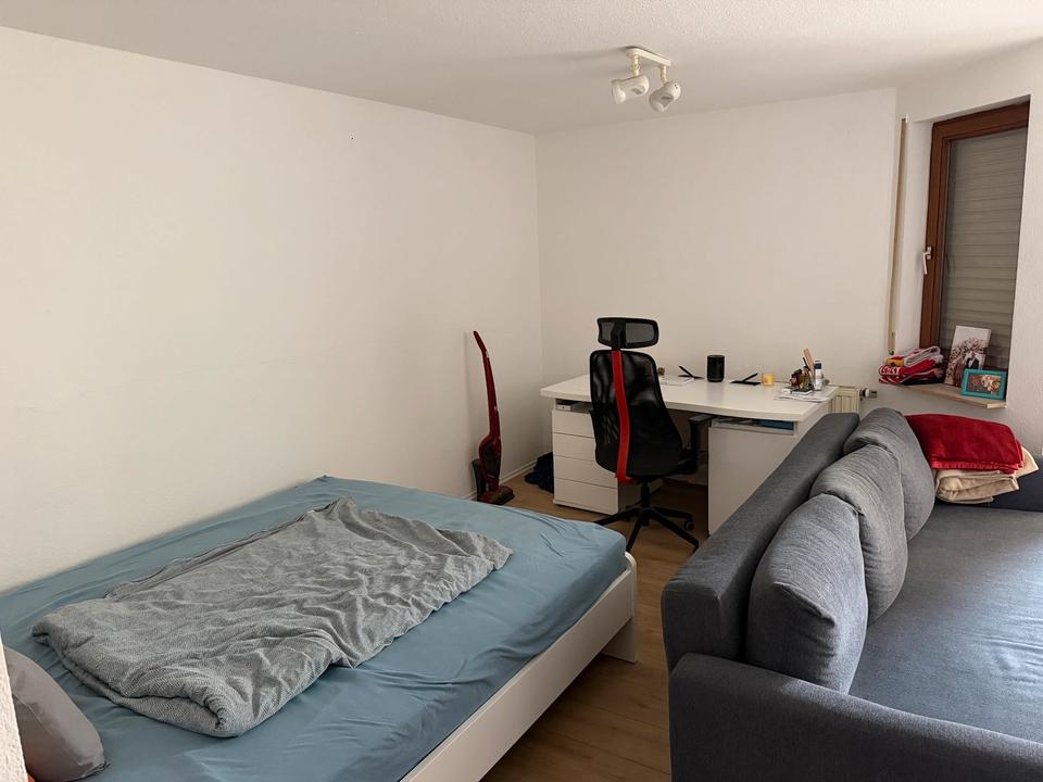 Thumbnail-Möblierte Wohnung zum untervermieten - Filderstadt