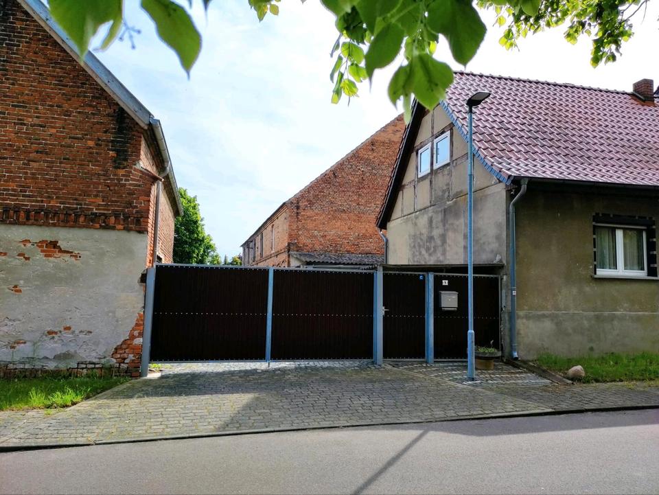 Thumbnail-Haus mit Grundstück in Stegelitz bei Möckern zu verkaufen