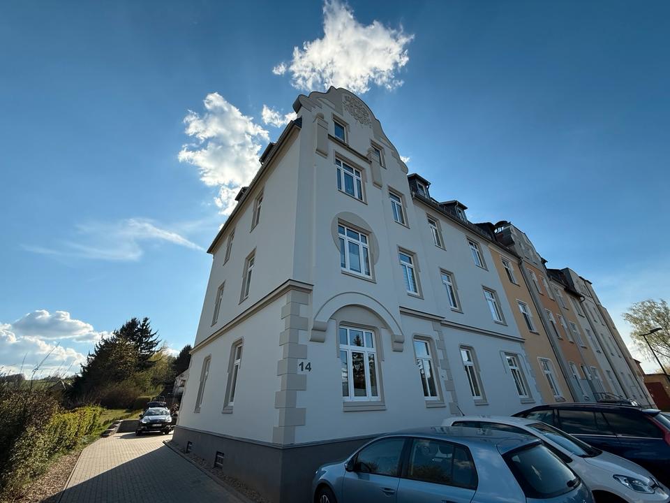 Thumbnail-2-Raum Wohnung im 1. OG