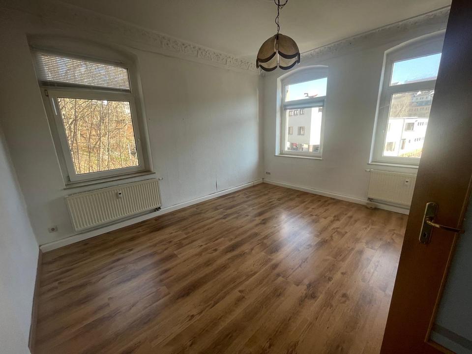 Thumbnail-2 Zimmer Wohnung mit eigenem Eingang in 07973 Greiz zu vermieten