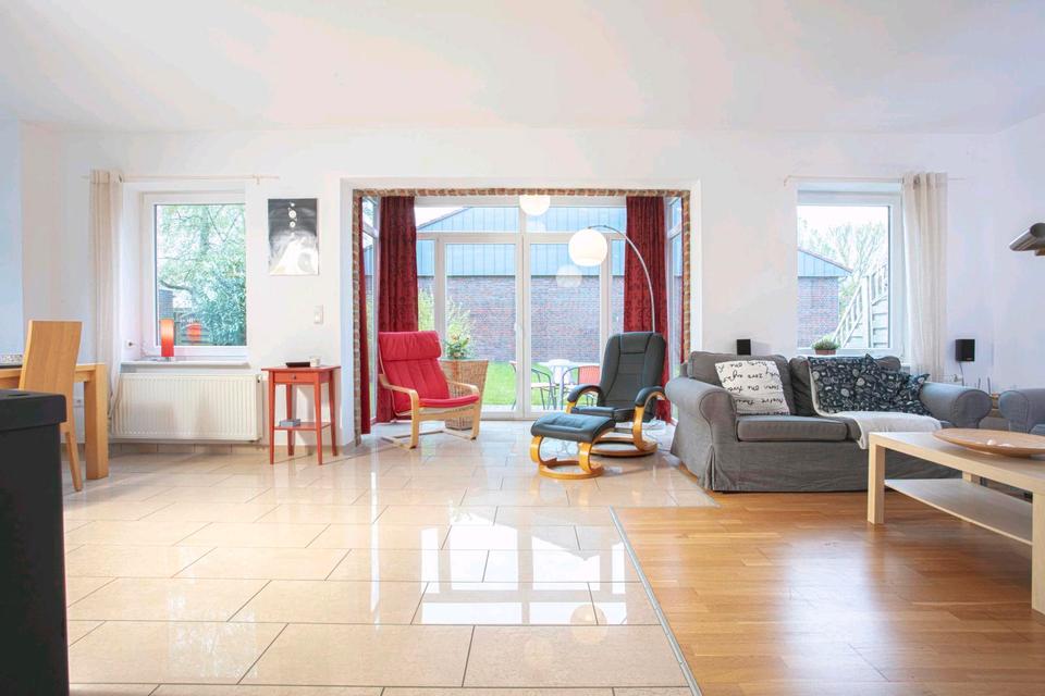 Thumbnail-Ferienwohnung in Carolinensiel