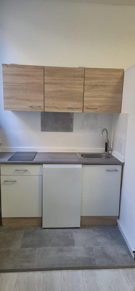 Thumbnail-One Room Appartment with Toilette, Shower, Kitchen etc inside