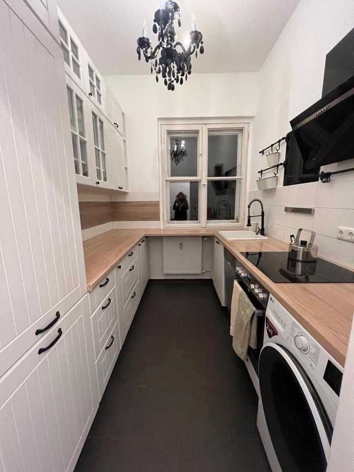 Thumbnail-Gemütliche 2-Zimmer-Wohnung in Lankwitz