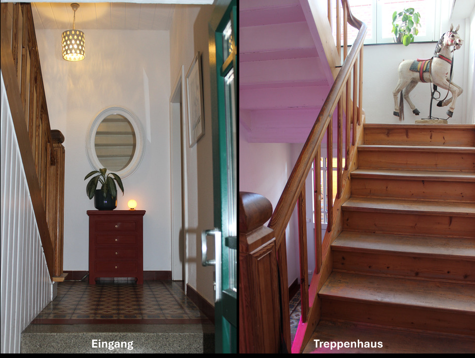 Thumbnail-Ein grünes Haus mitten in der Stadt - sofort bezugsfertig