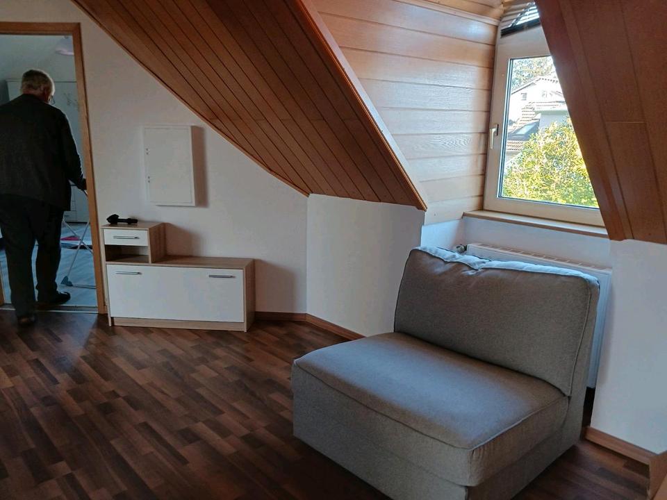 Thumbnail-Dachgeschoss-Wohnung in Laurensberg-Vetschau