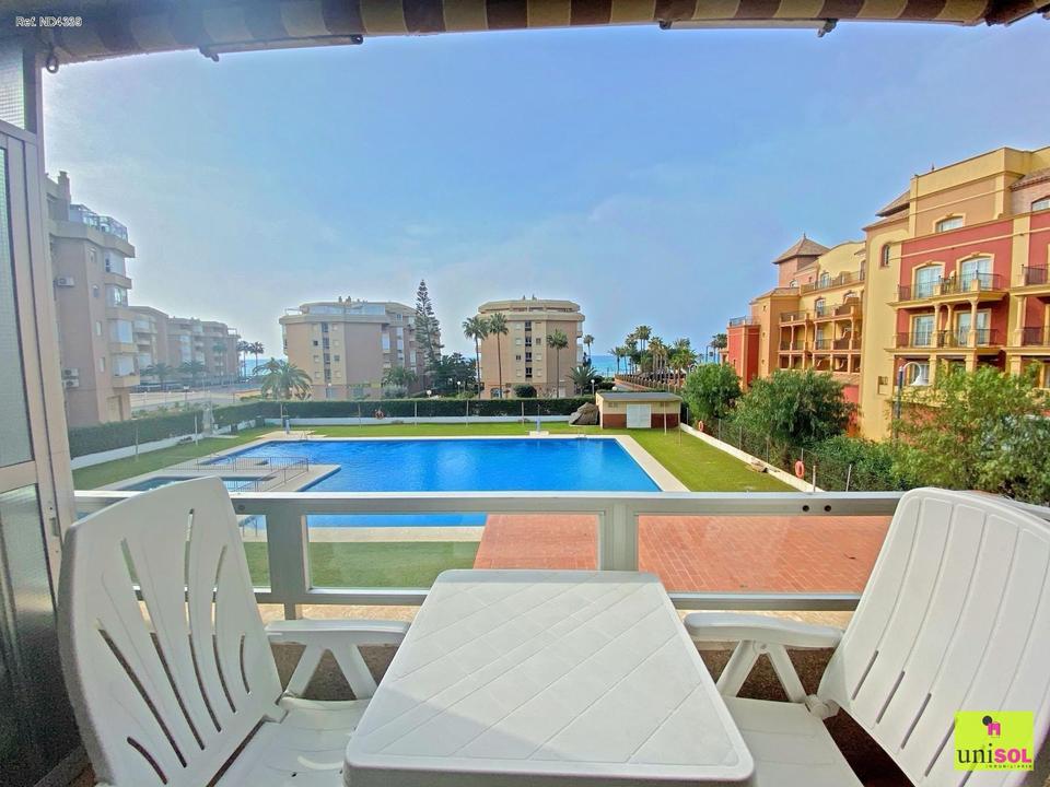 Thumbnail-Torrox Costa Traumhafte Wohnung mit Meer und Poolblick