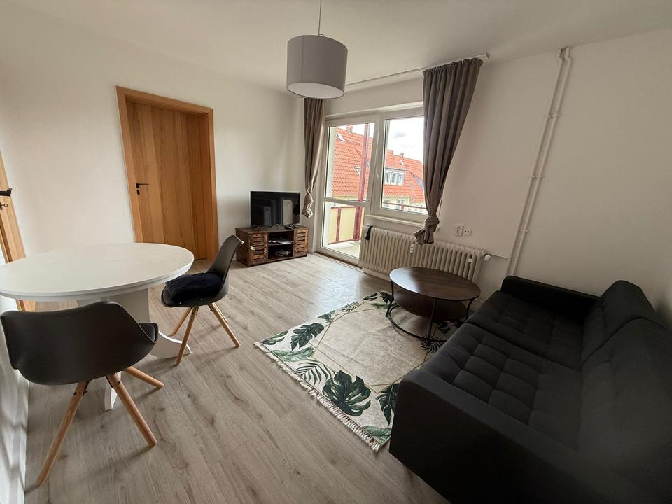 Thumbnail-Voll Möblierte Wohnung - all Inclusive