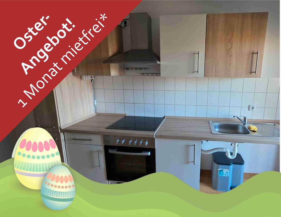 Thumbnail-+++ Ruhige 3 Zimmer-Wohnung mit Balkon und EBK +++