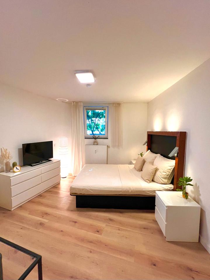 Thumbnail-Im Belgischen Viertel - vollmöbliertes 1-Zimmer-Apartment