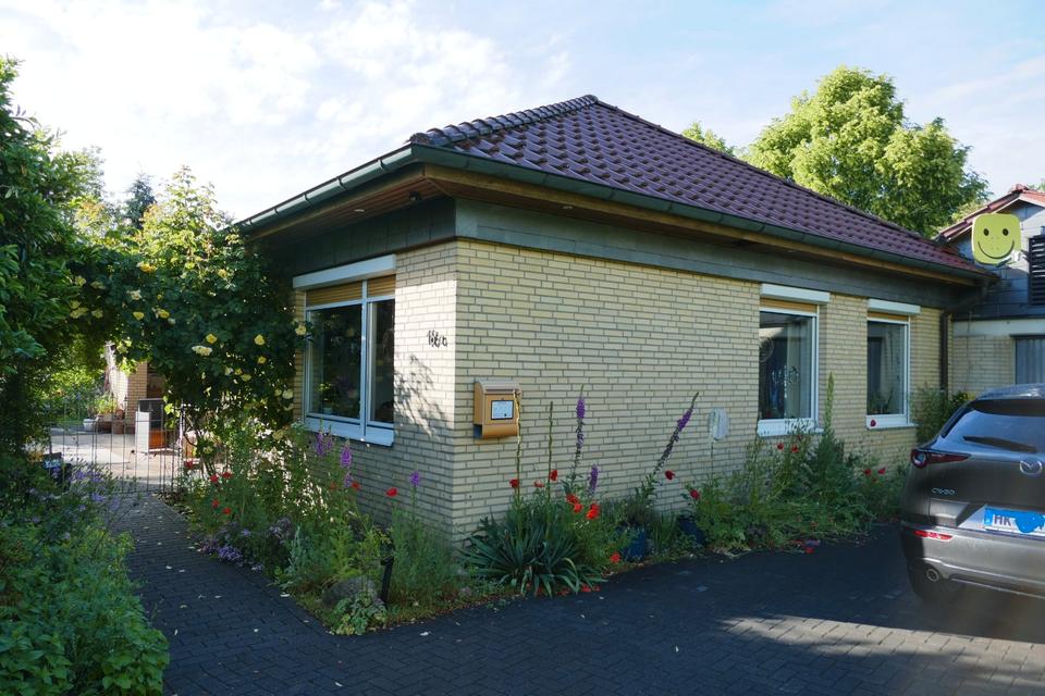 Thumbnail-Top freistehenden Bungalow auf Erbpachtgrundstück