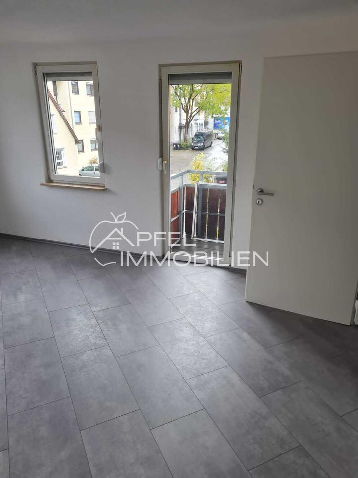 Thumbnail-2,5-Zimmer Wohnung mit Balkon in Rohracker