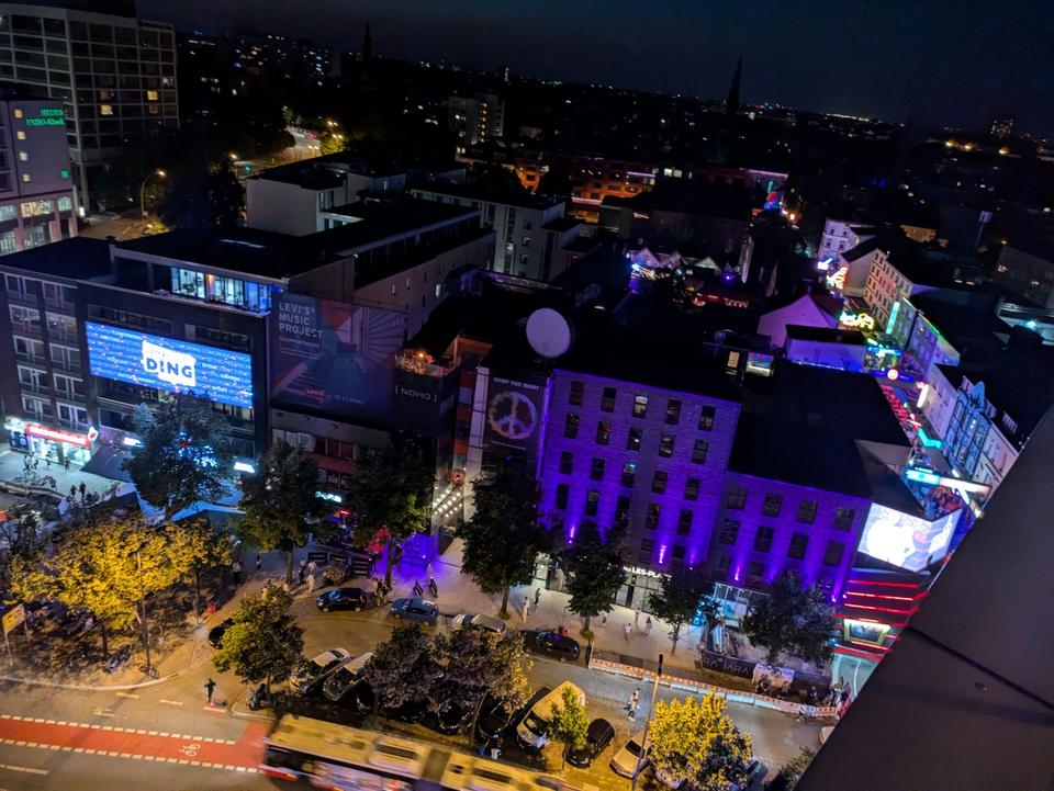 Thumbnail-Wohnung über der Reeperbahn