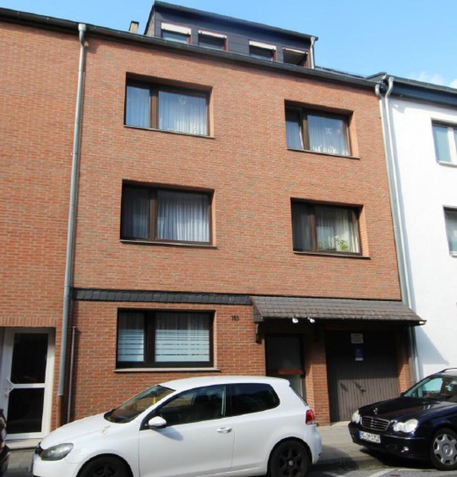 Thumbnail-Mehrfamilienhaus provisionsfrei von privat - Renditeobjekt