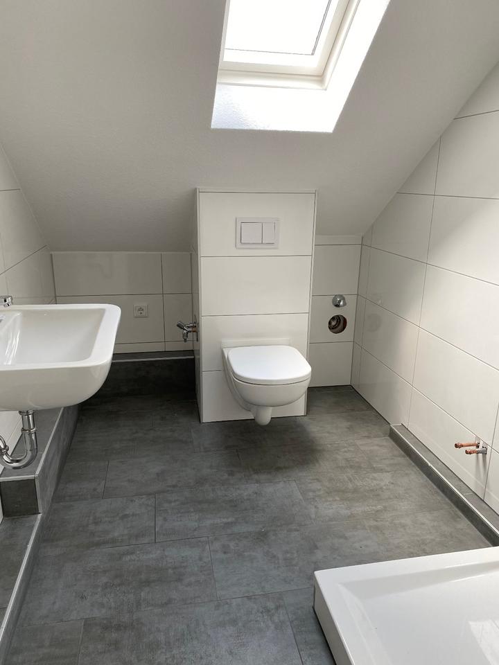 Thumbnail-Helle 3,5-Zimmer Dachgeschosswohnung in Castrop-Rauxel, Ickern