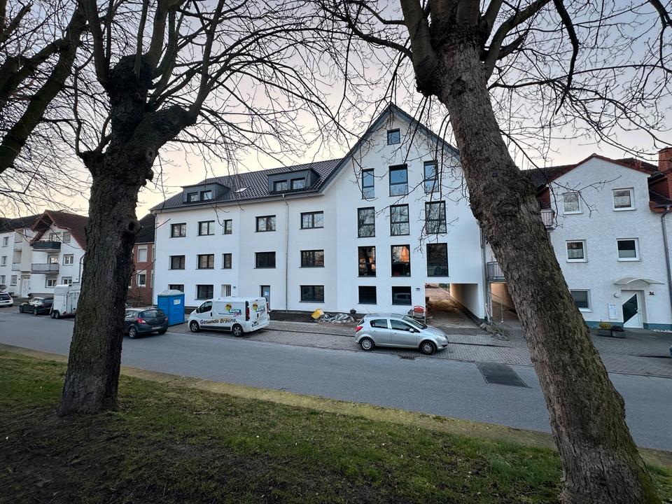 Thumbnail-Schöne 3 Zimmer Dachgeschosswohnung im Herzen von Geseke, 71 qm