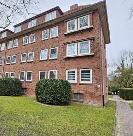 Thumbnail-WHV - 2 ZKB Wohnung1.OG nähe Jade HochschuleMarinearsenal