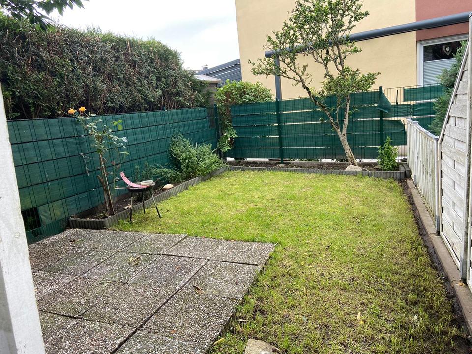 Thumbnail-Helle Souterrain-Wohnung mit eigenem Garten in ruhiger Lage