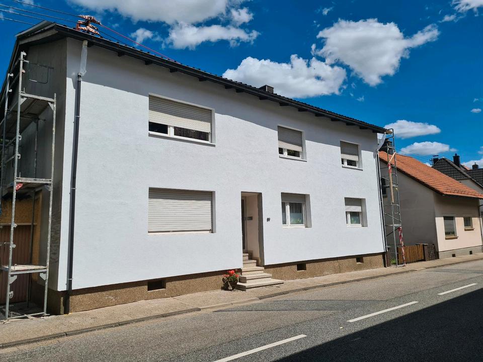 Thumbnail-Zweifamilienhaus in Höchen zu verkaufen