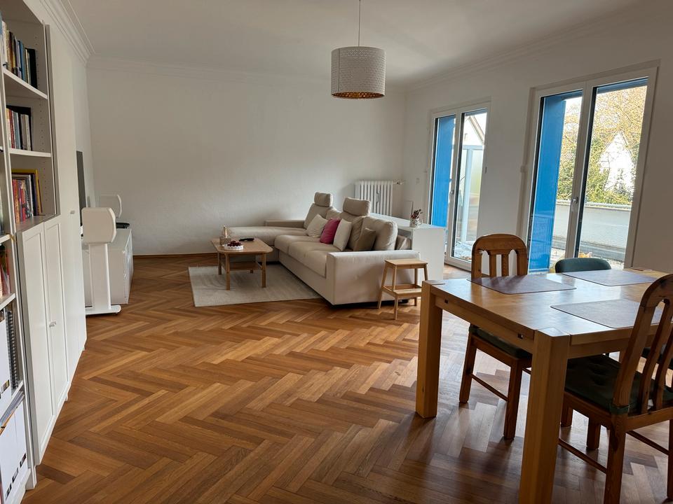 Thumbnail-ZWISCHENMIETE: Schöne Wohnung mit Balkon in Poppelsdorf