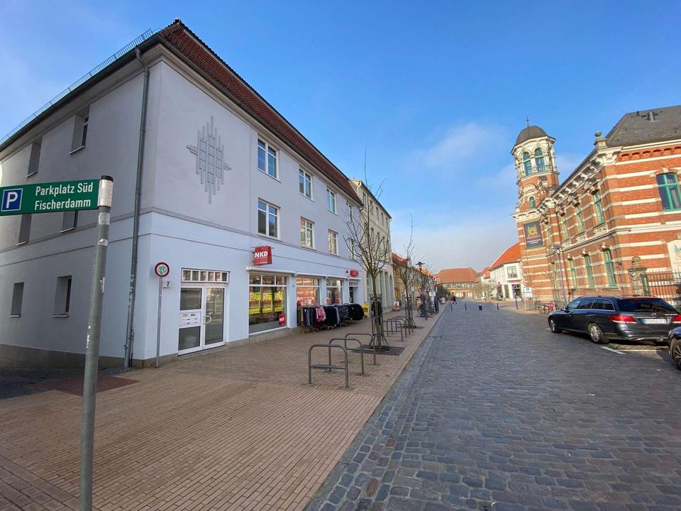 Thumbnail-Moderne Büroräume Praxisräume im Zentrum von Parchim