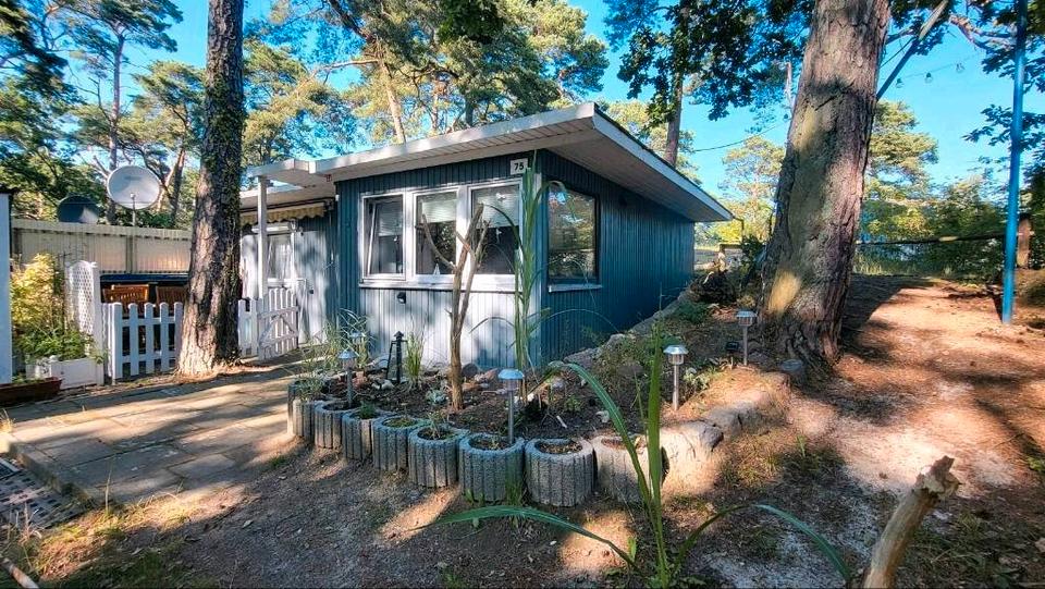 Thumbnail-**Ferienhaus Bungalow Ostsee Göhren Rügen 150m zum Strand**