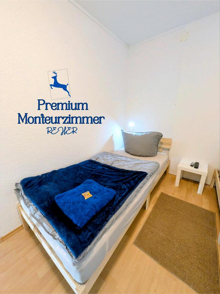 Thumbnail-Monteurswohnung und Ferienwohnung 4 Betten in Kassel Oberzwehren