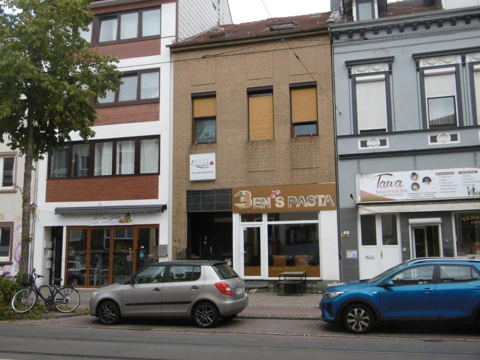 Thumbnail-Mehrfamilienhaus mit 3 Wohneinheiten Ladenlokal in Bremen-Neust