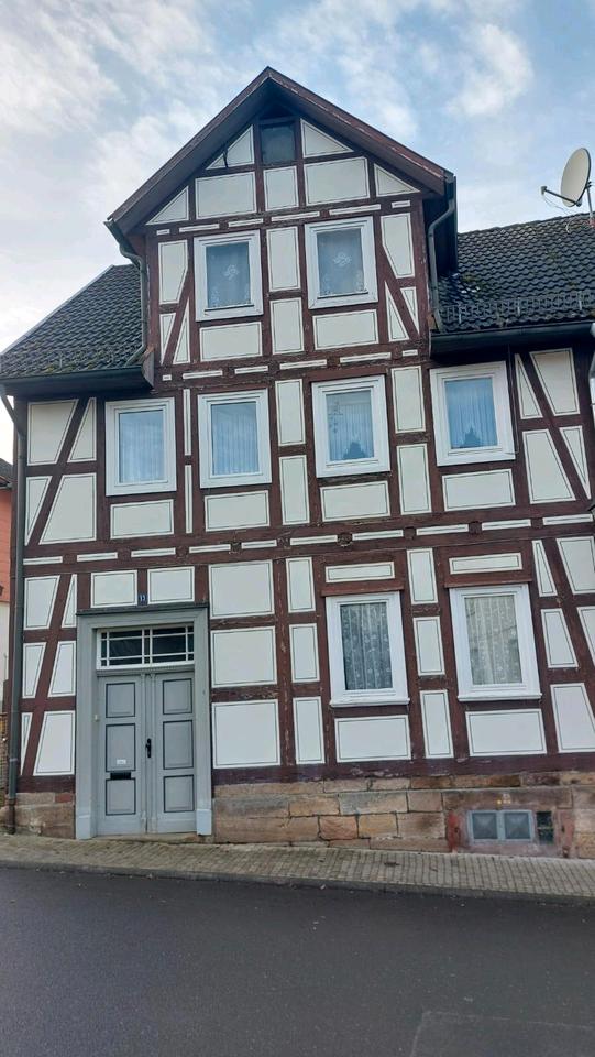 Thumbnail-Fachwerkhaus Kernstadt Spangenberg