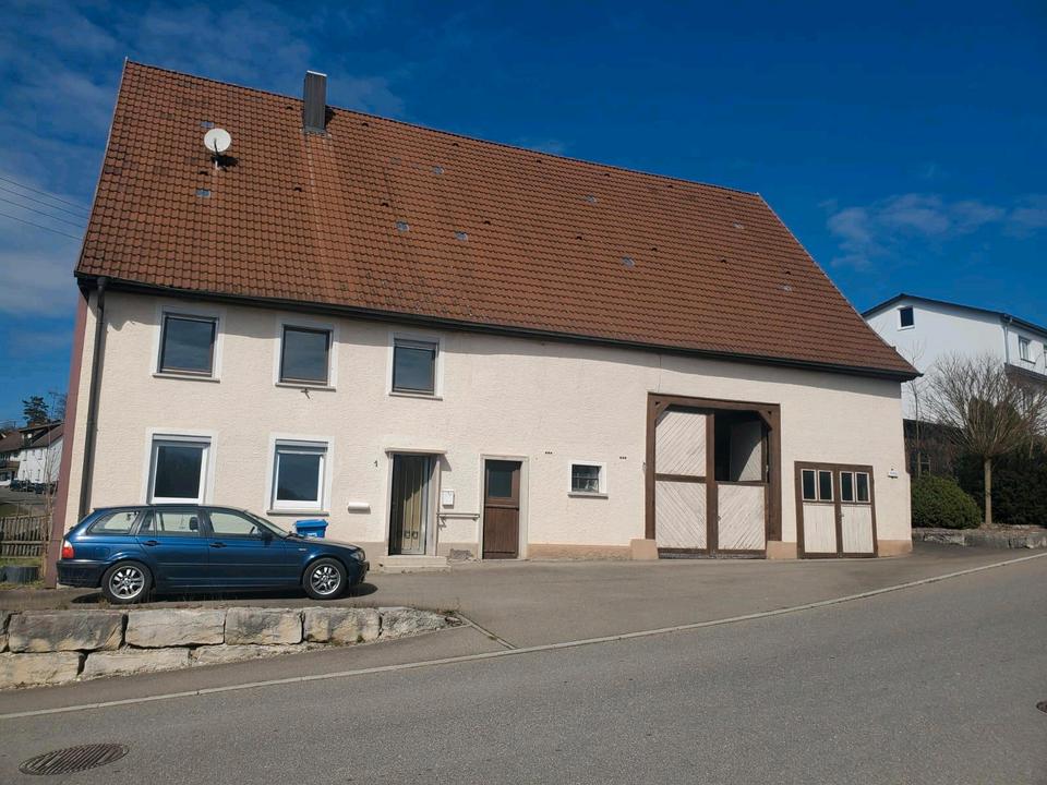 Thumbnail-Bauernhaus mit großem Grundstück & viel Potential