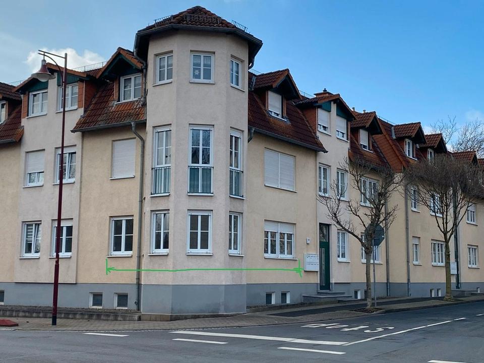 Thumbnail-Vermieten Zweiraumwohnung ab 01.07.2026
