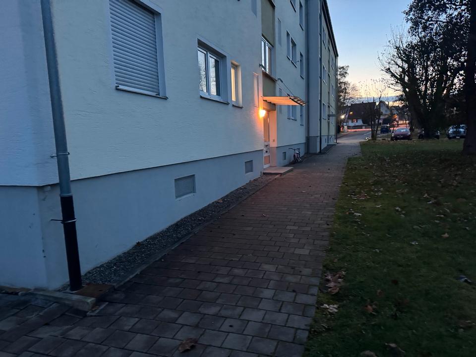 Thumbnail-3,5-Zimmer-Wohnung in Aalen-Unterrombach (85 m², 1. OG)