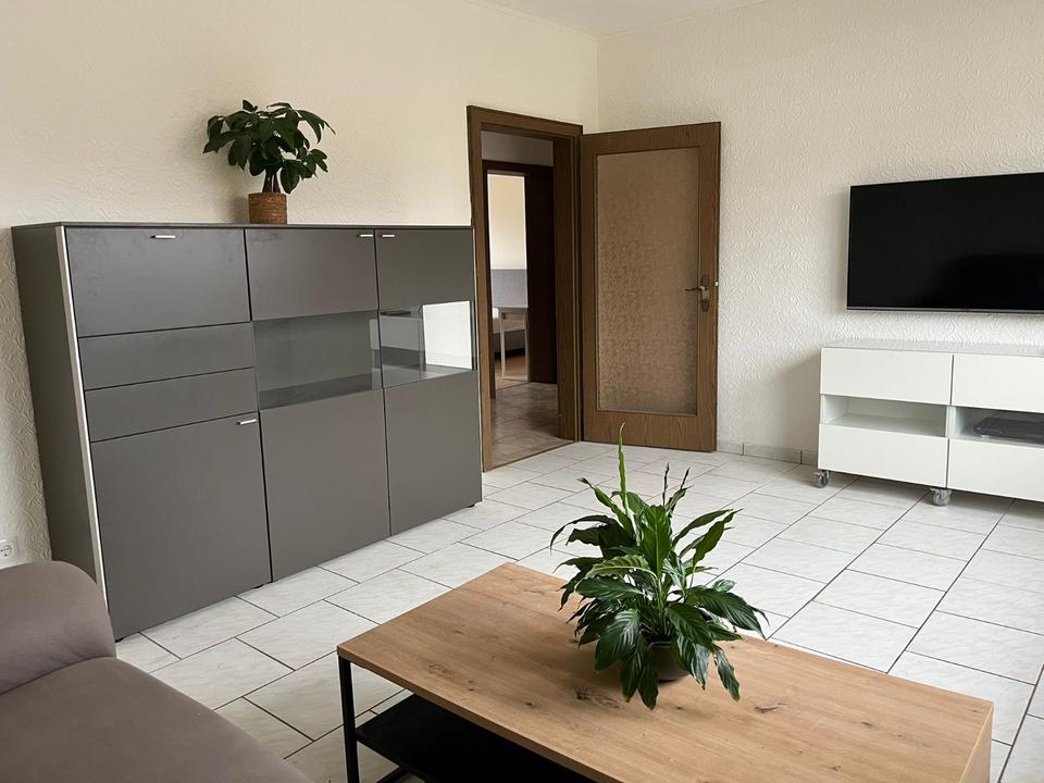 Thumbnail-Schöne, voll möblierte 2-ZKB-Wohnung in Saarbrücken