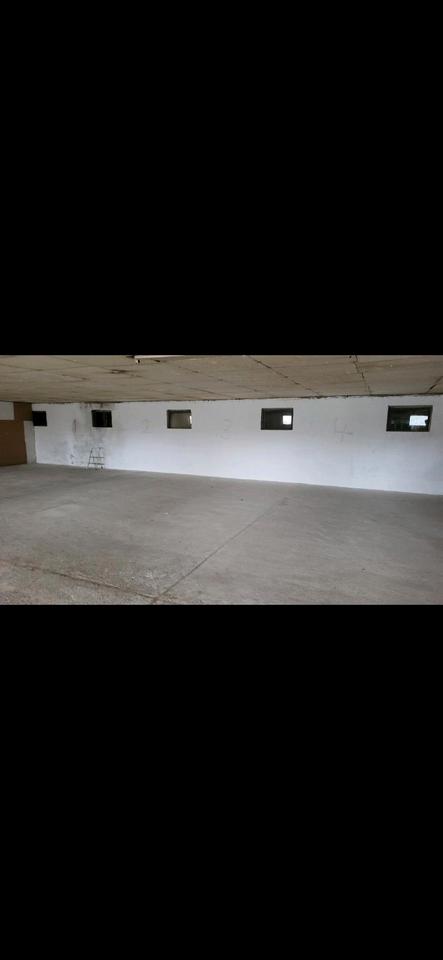 Thumbnail-LagerhalleHalle zu vermieten 200m²