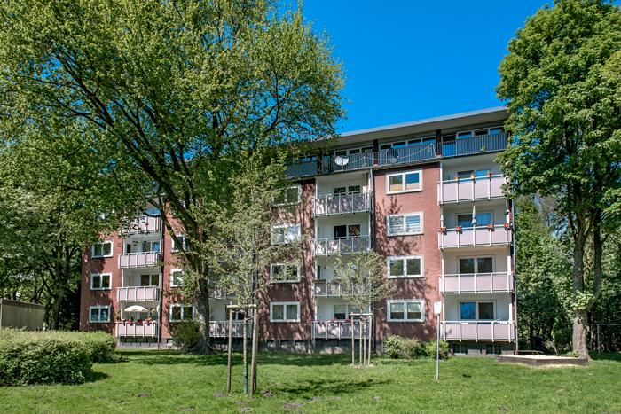 Thumbnail-3-Zimmer-Wohnung in Gelsenkirchen Hassel