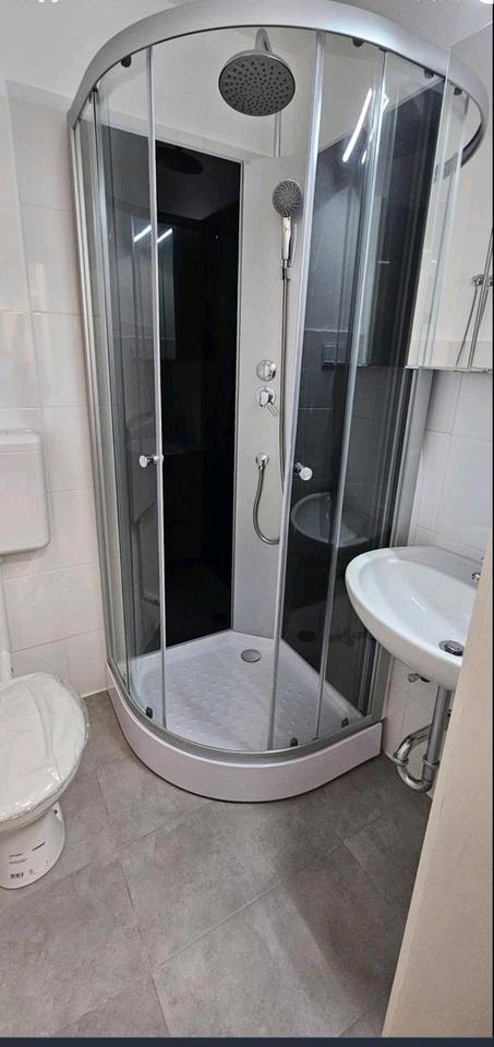 Thumbnail-28755 Bremen Vegesack Renovierte 1 Zimmer Wohnung 25m²