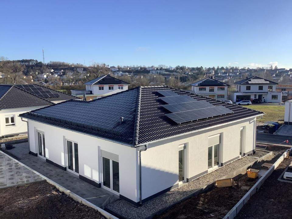 Thumbnail-Neubau Bungalow mit Doppelgarage im Neugebiet Marien Höhe