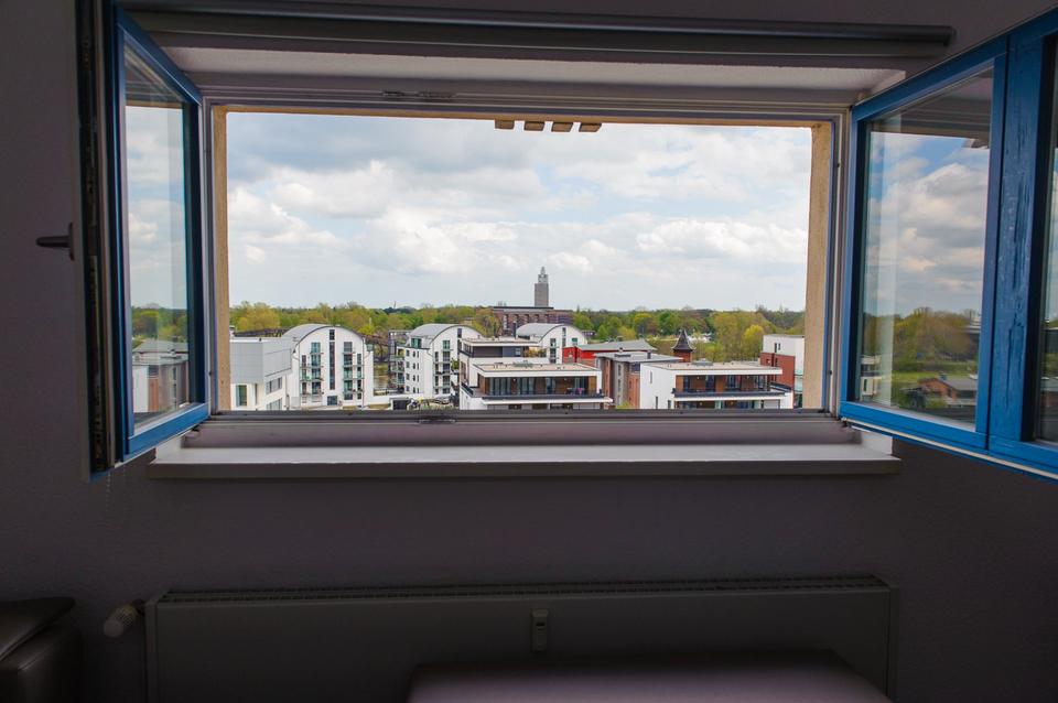 Thumbnail-Schöne 2 Raumwohnung im Zentrum von Magdeburg (Elbnähe)