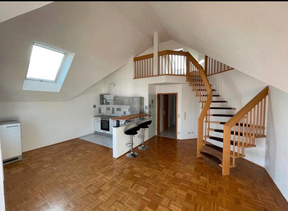 Thumbnail-2 Zimmer Maisonette Wohnung in 73557 MUTLANGEN