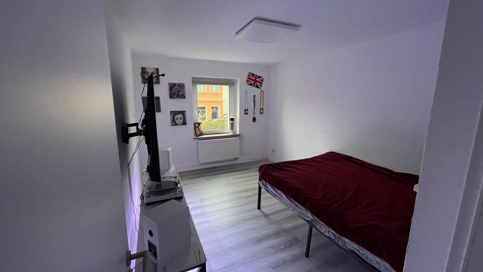 Thumbnail-2-Zimmer Wohnung mit Terrasse in Leipzig