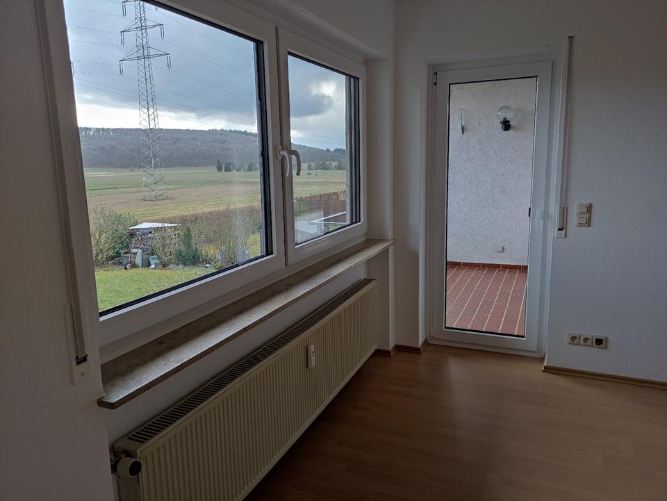 Thumbnail-2 Zimmer, Küche, Bad, Südbalkon