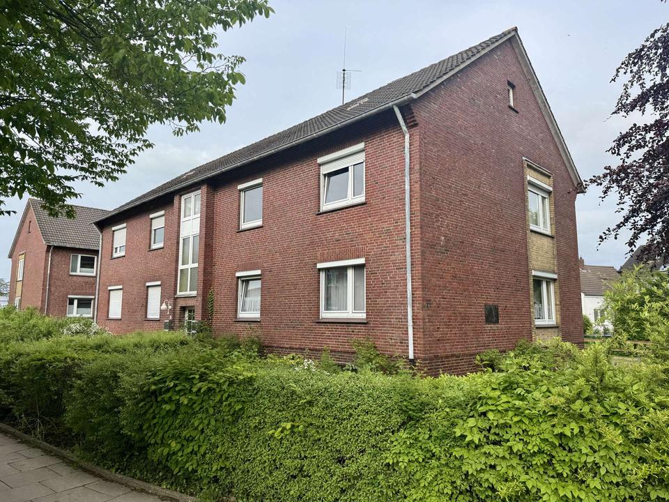 Thumbnail-3 Zimmer - EBK - Balkon in Jever - ab 01.07.2026