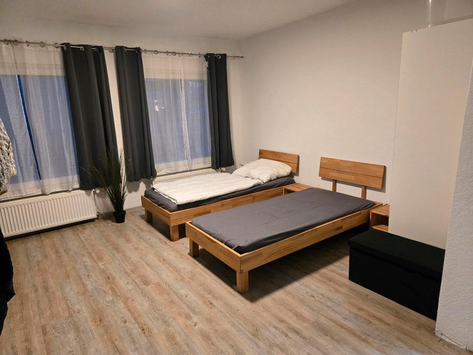 Thumbnail-Mobilität Einzimmerwohnung inklusive,Strom,Wasser,Heizung