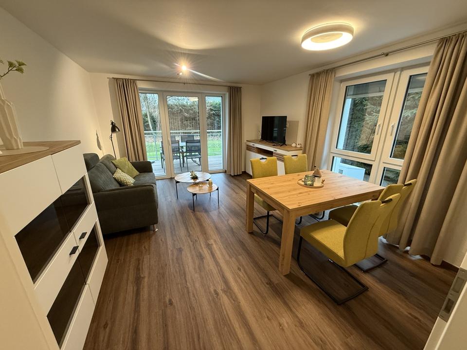 Thumbnail-Erstbezug nach Modernisierung - 3-Zimmer Wohnung