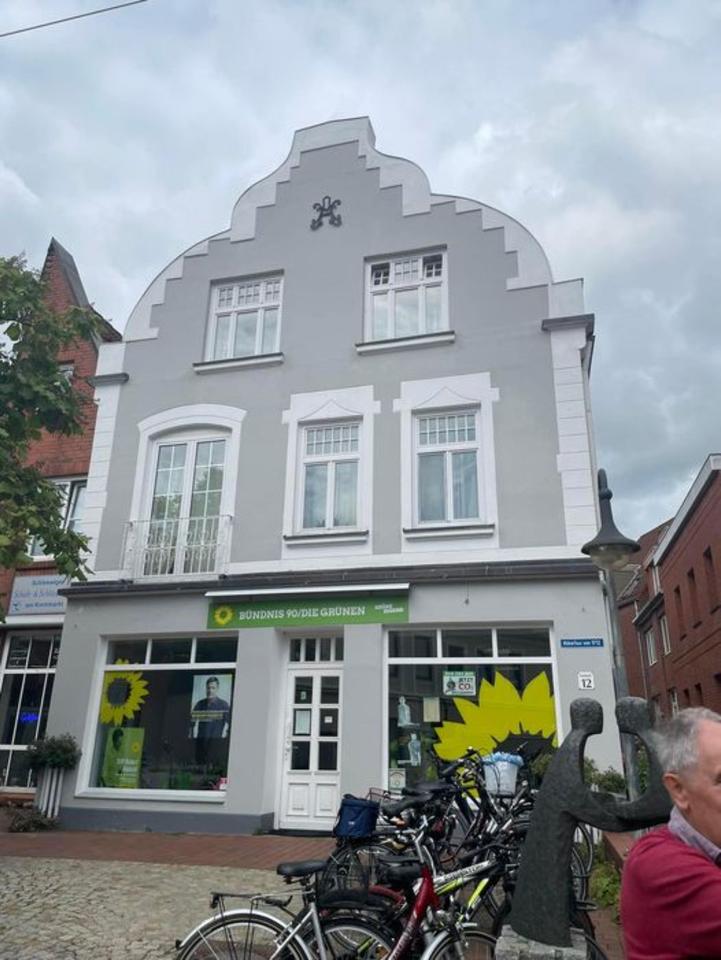 Thumbnail-Attraktive Altbauwohnung in bester Innenstadtlage in Schleswig