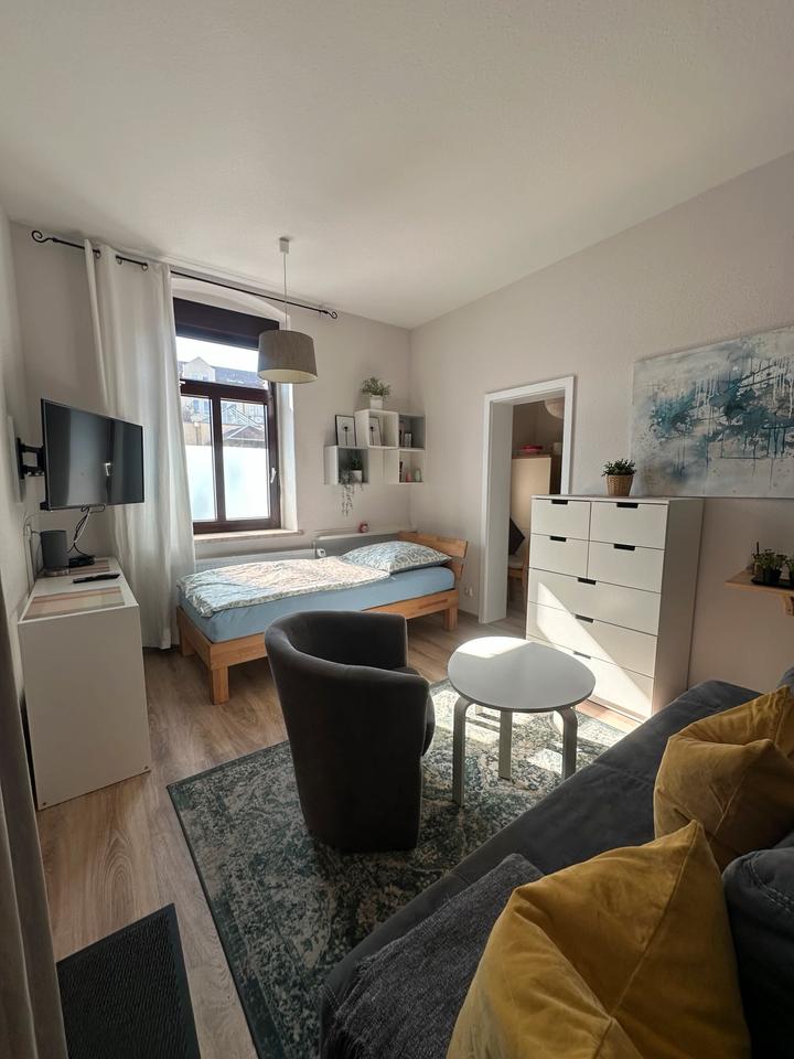 Thumbnail-Möblierte Wohnung