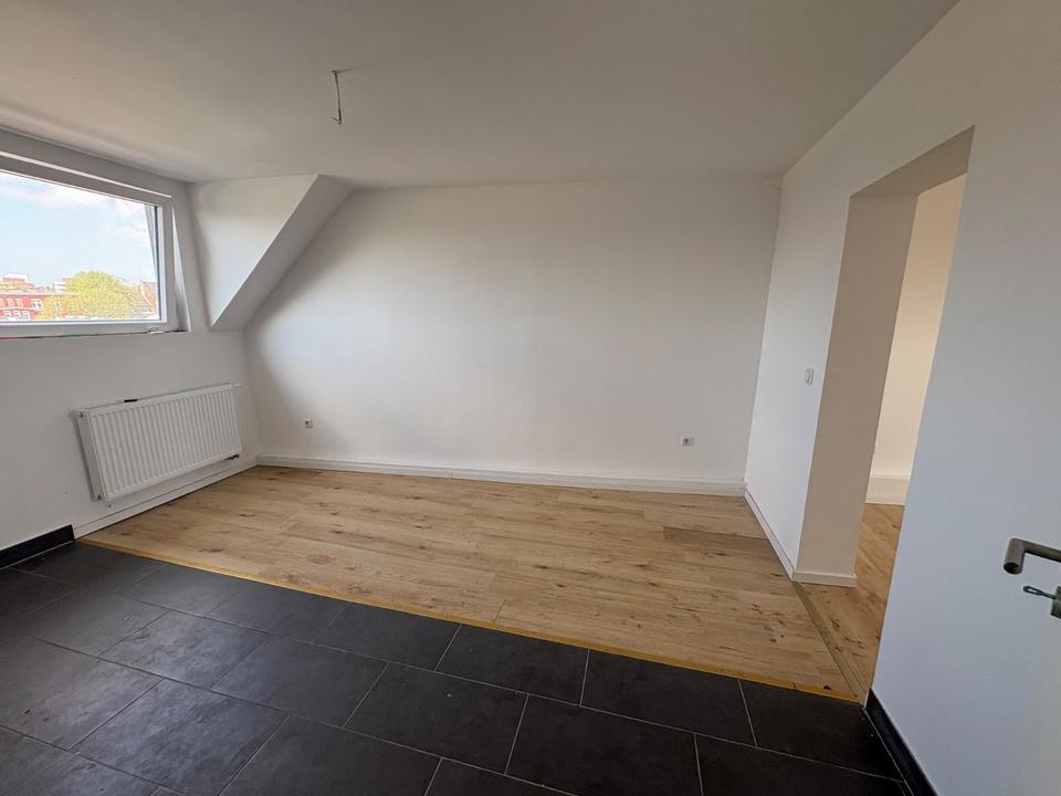 Thumbnail-4-Zimmer DG Wohnung im Herzen von Herten zu Vermieten
