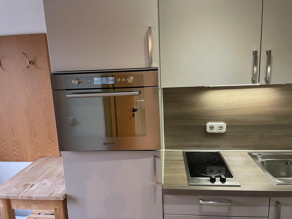 Thumbnail-Möbliertes Apartment in Erlangen inkl. Tiefgarage und WLAN