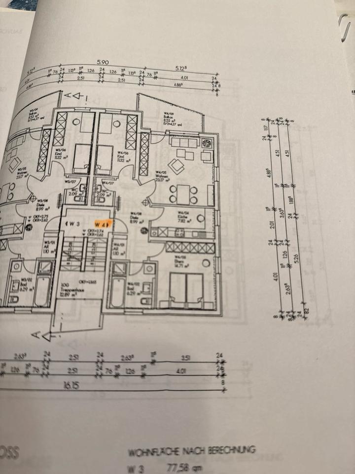 Thumbnail-Eigentumswohnung Bayreuth Friedrichstraße